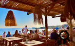 Villa Saint-Cyr 1  restaurant bar boissons